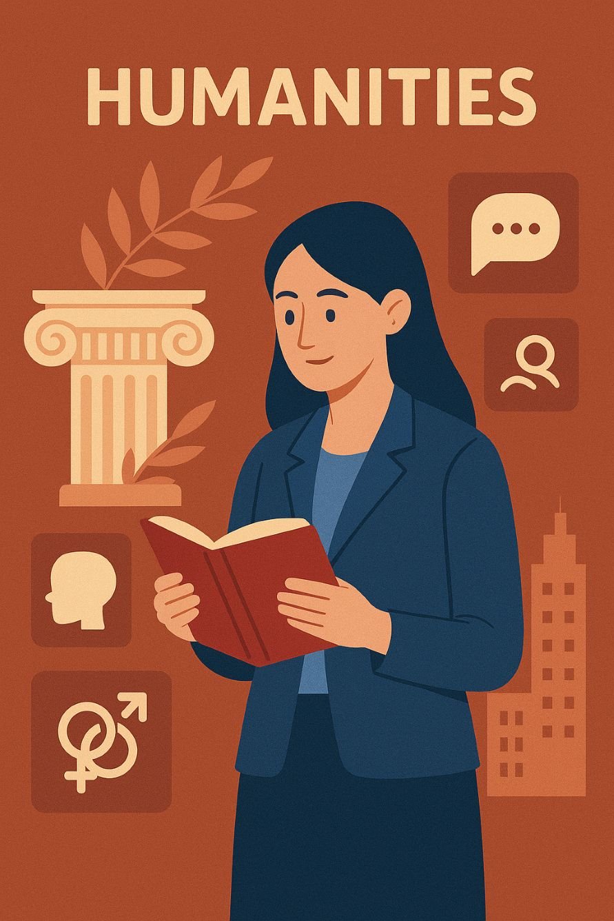 Arts Humanities Template