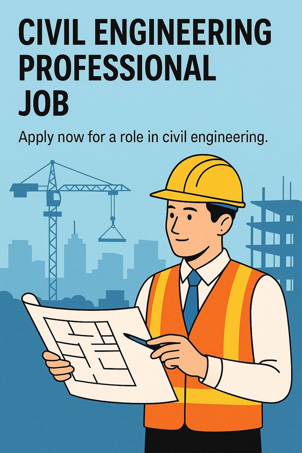 Civil Engineer Template